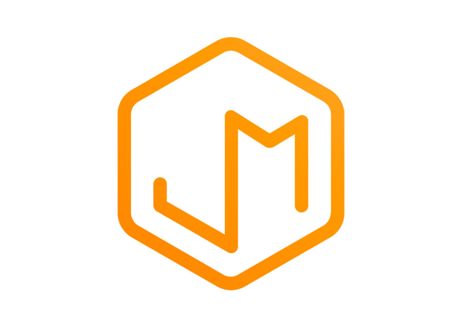 M Letter Logo Template PNG vector in SVG, PDF, AI, CDR format