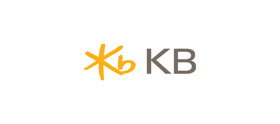 Monogram KB Logo Design By Vectorseller | TheHungryJPEG