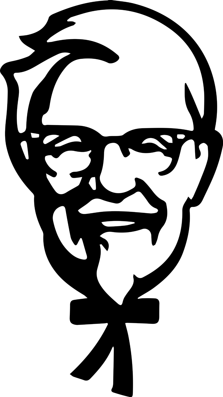 KFC Face
