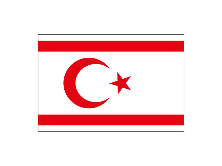 KKTC Flag