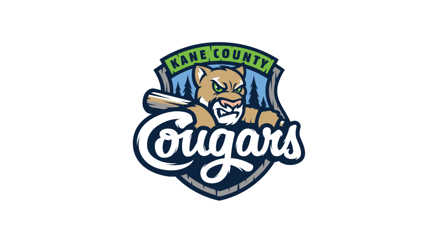 Download Kane County Cougars Logo PNG and Vector (PDF, SVG, Ai, EPS) Free