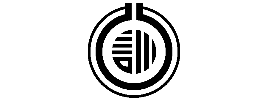 Emblem of Kunneppu Hokkaido