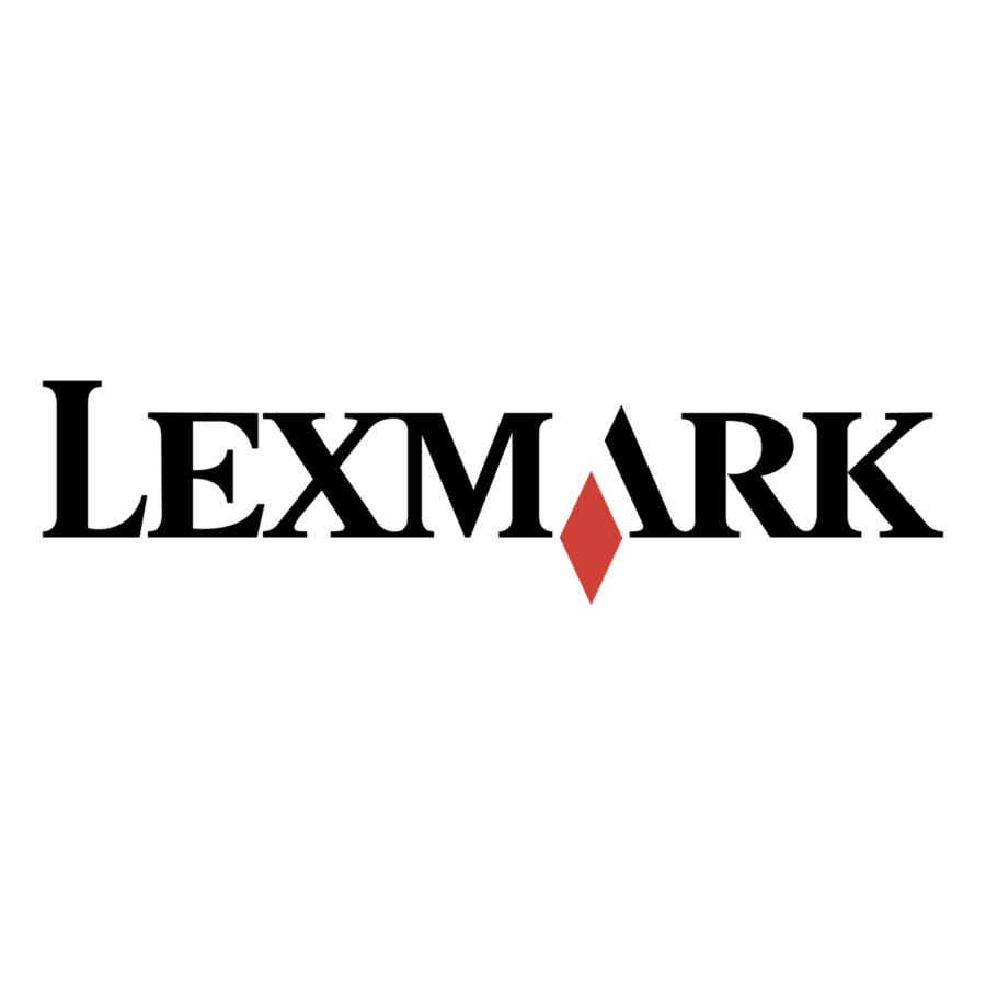 lexmark logo vector