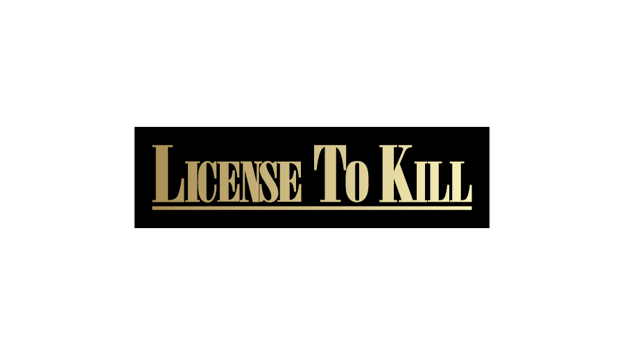 Download License to Kill Logo PNG and Vector (PDF, SVG, Ai, EPS) Free