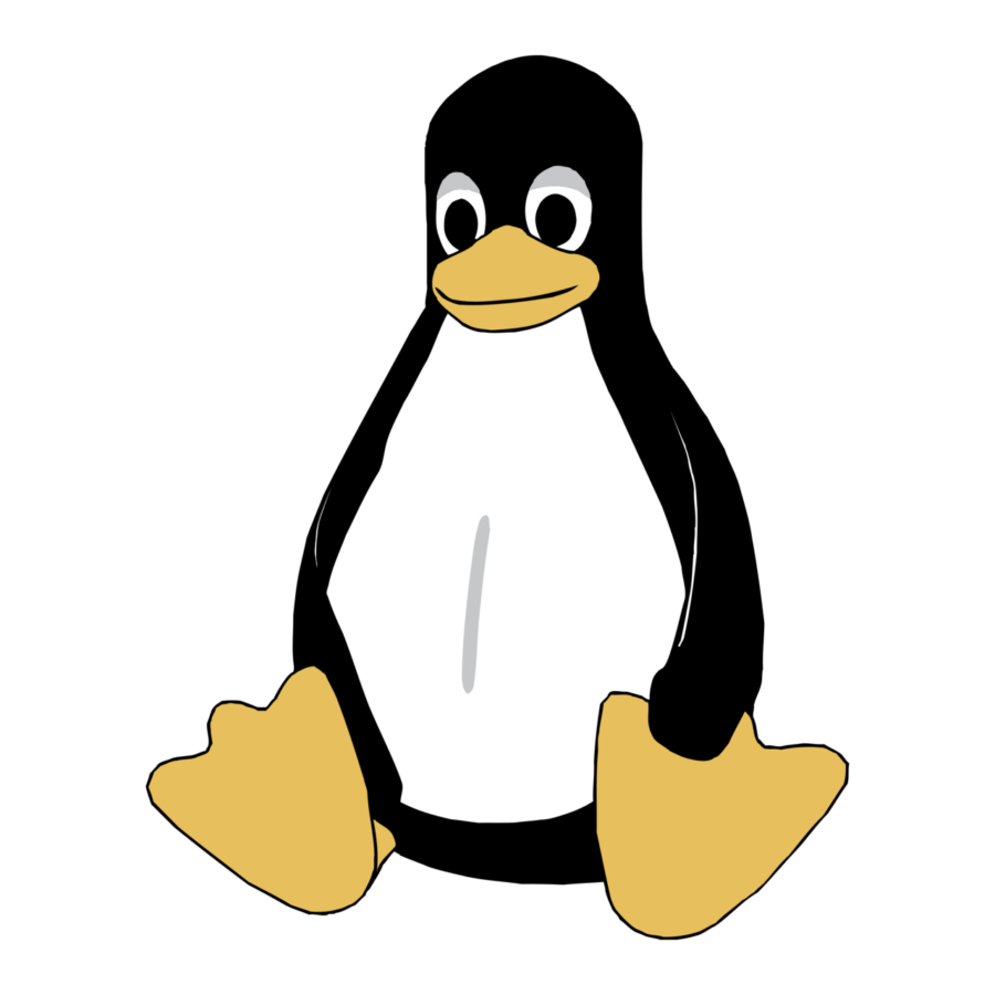 Download Linux Tux Logo Png And Vector Pdf Svg Ai Eps Free