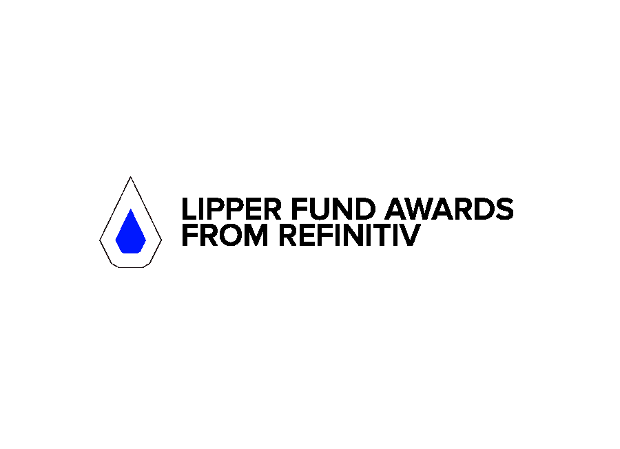 Lipper Fund Awards from Refinitiv