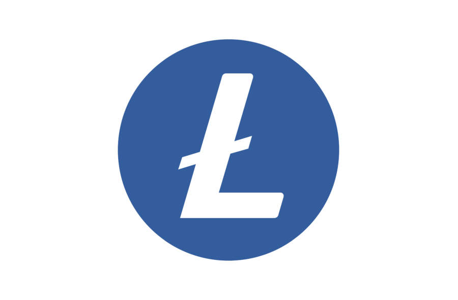 Litecoin Ltc Icon