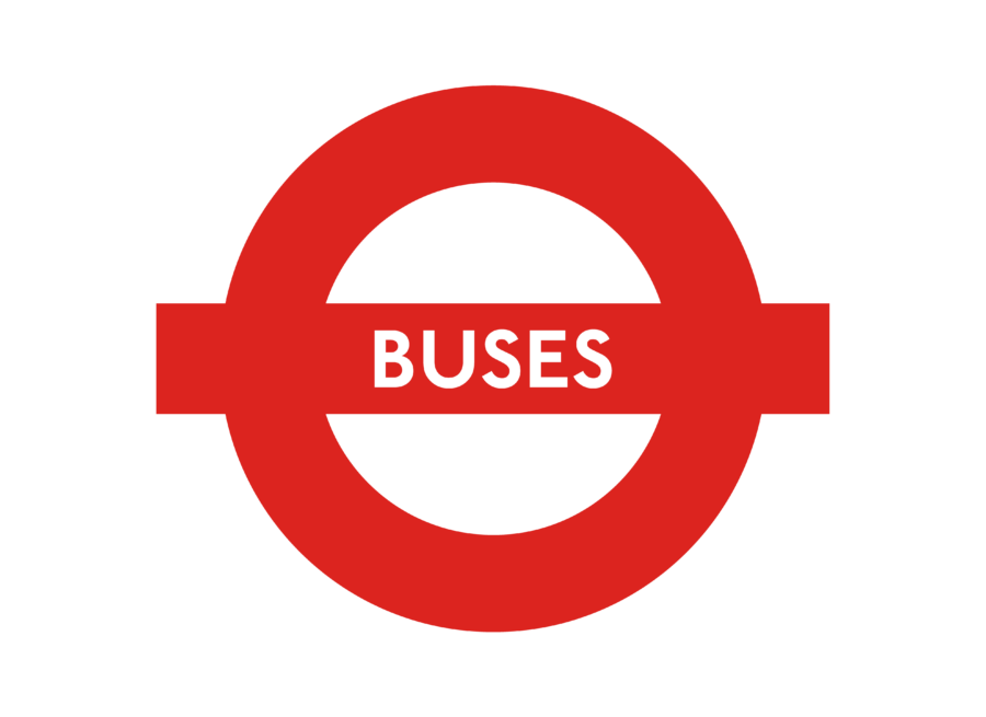 London Buses Roundel