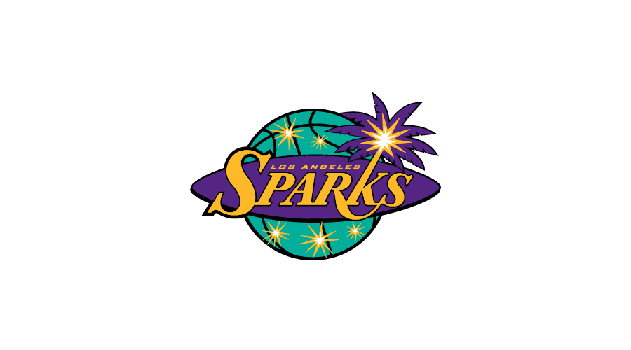 Download wallpapers Los Angeles Sparks, glitter logo, WNBA, yellow violet  checkered background, basketball, american basketball team, Los Angeles  Sparks logo, mosaic art for desktop free. Pictures for desktop free