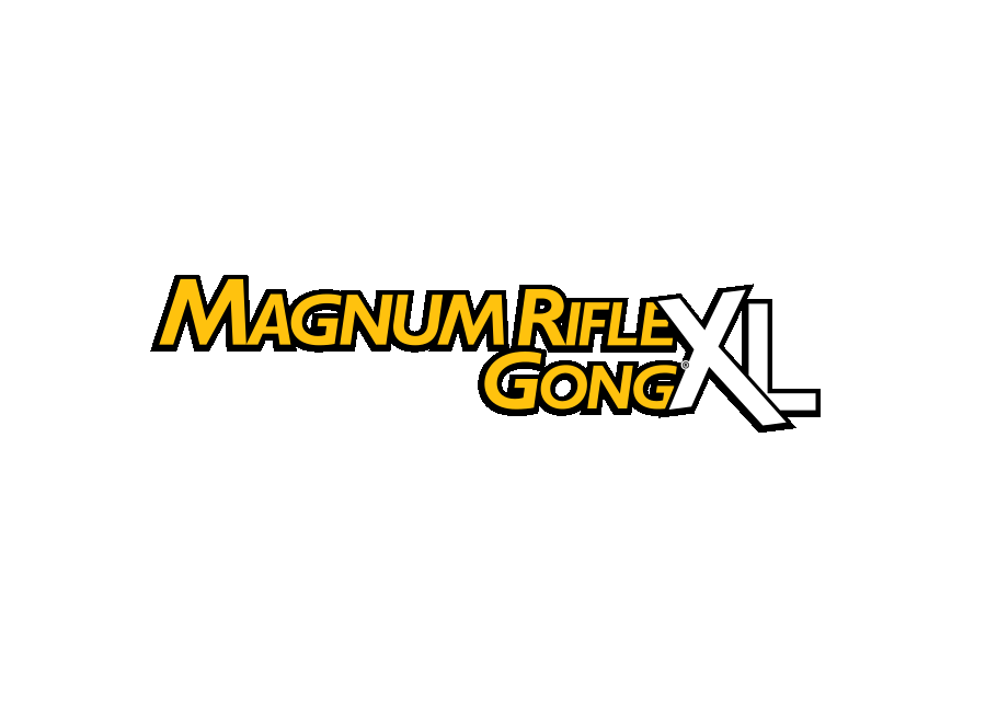 MAGNUM RIFLE GONG XL