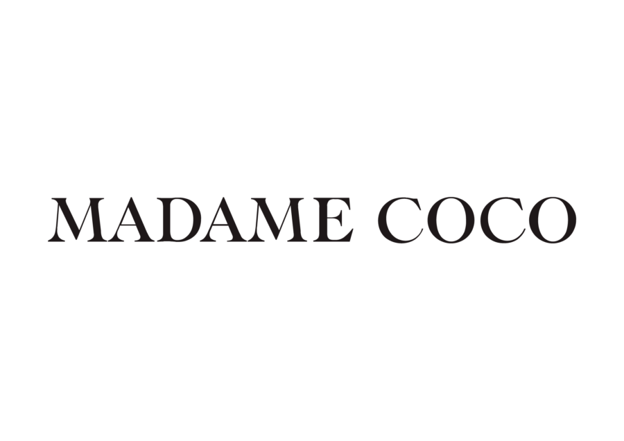 Logo ang slogan Madame Olivia