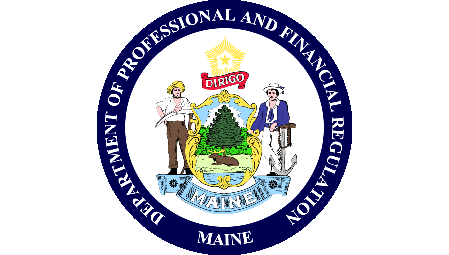 Maine Department of Professional and Financial Regulation
