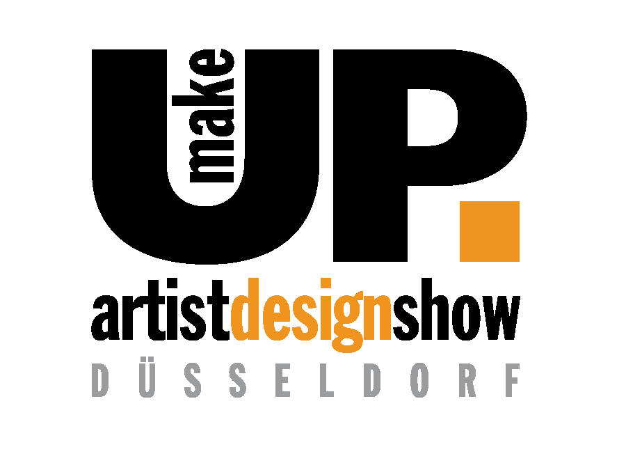 Make-up artist design show Düsseldorf