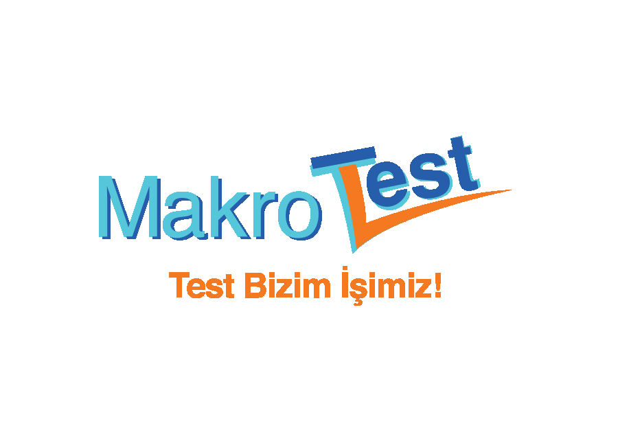 Makro Test – Test Bizim İşimiz