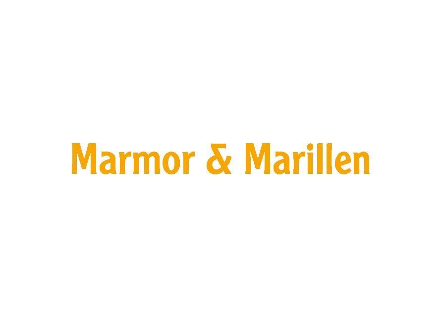 Marmor und Marillen