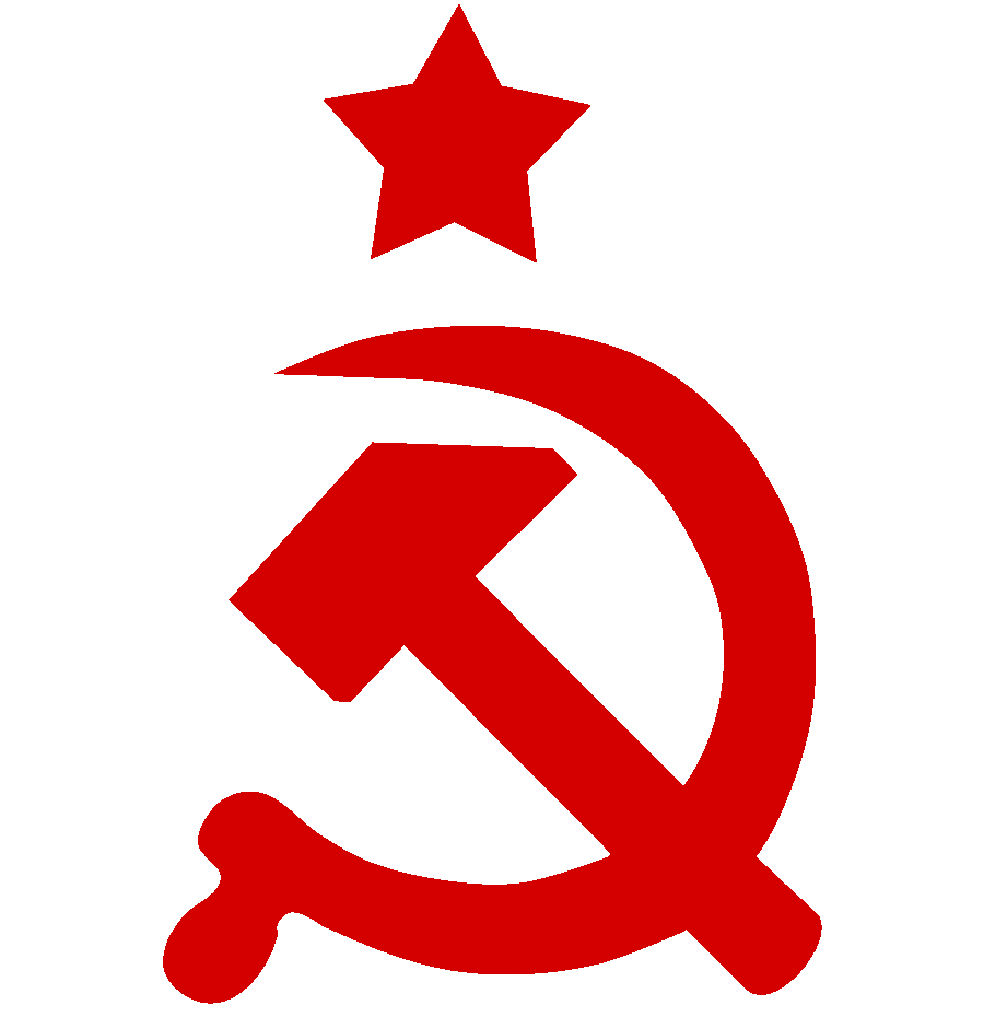 Communist Labor Party of America Logo Red by Strigon85 on DeviantArt