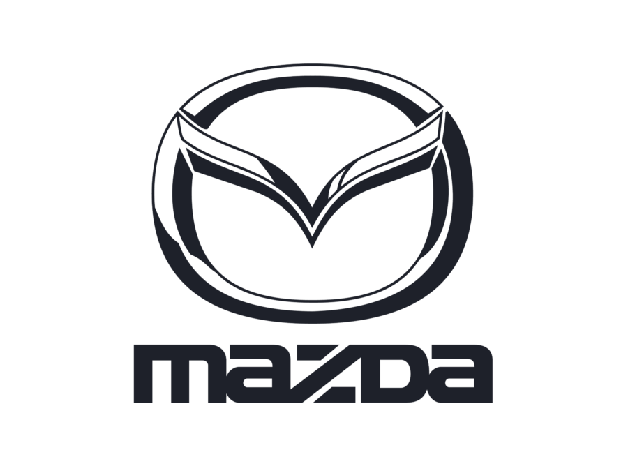 Mazda 3D Black