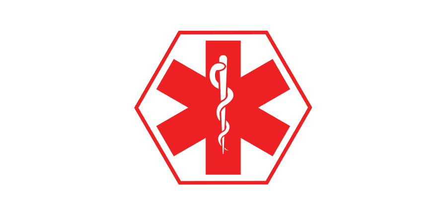 Medical Alert Symbol