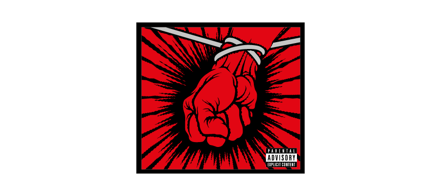 Metallica St. Anger