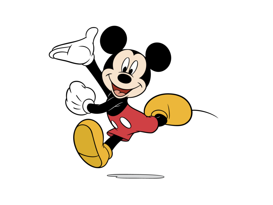 Mickey Mouse Run