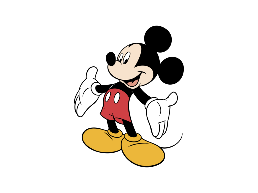 Mickey Mouse New