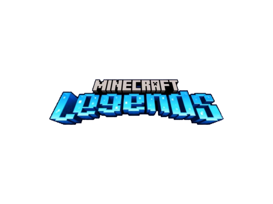 Customizable Minecraft Logo Showpiece » DimensionLabs