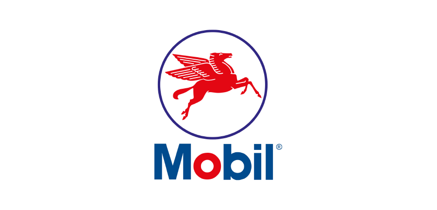 Mobil Oil Red Horse