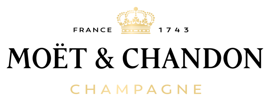 Moet and chandon champagne