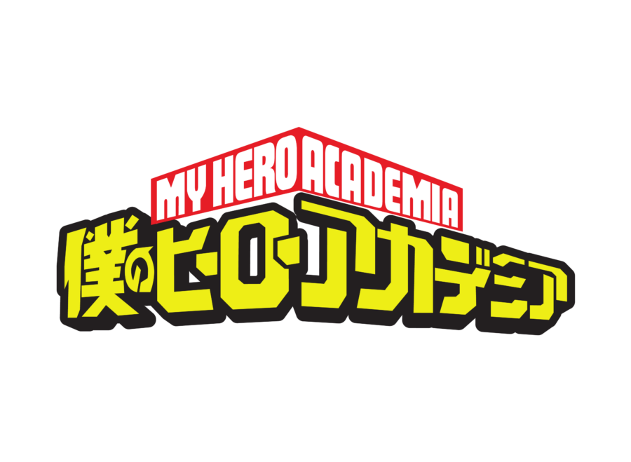 Download My Hero Academia Logo PNG and Vector (PDF, SVG, Ai, EPS) Free
