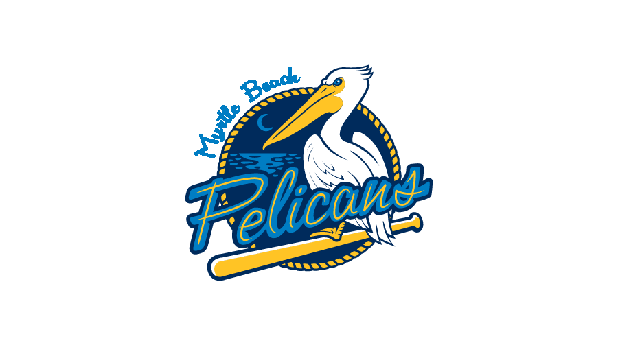 Download Myrtle Beach Pelicans Logo PNG and Vector (PDF, SVG, Ai, EPS) Free