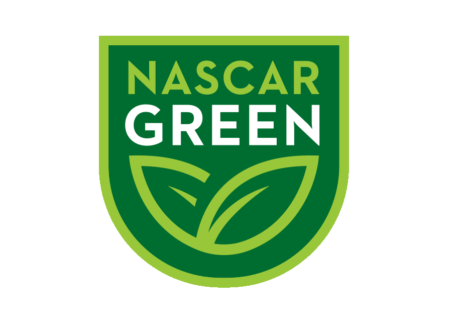NASCAR Green