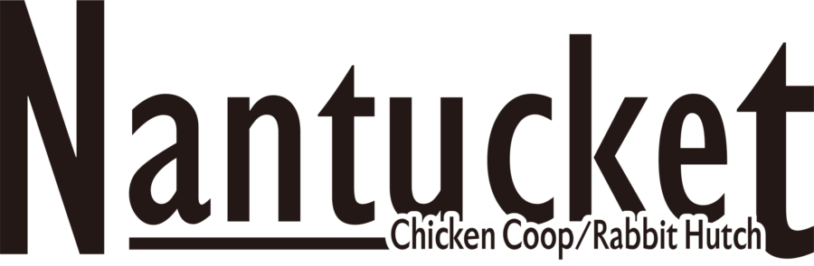 Nantucket Chicken Coop/Rabbit Hutch
