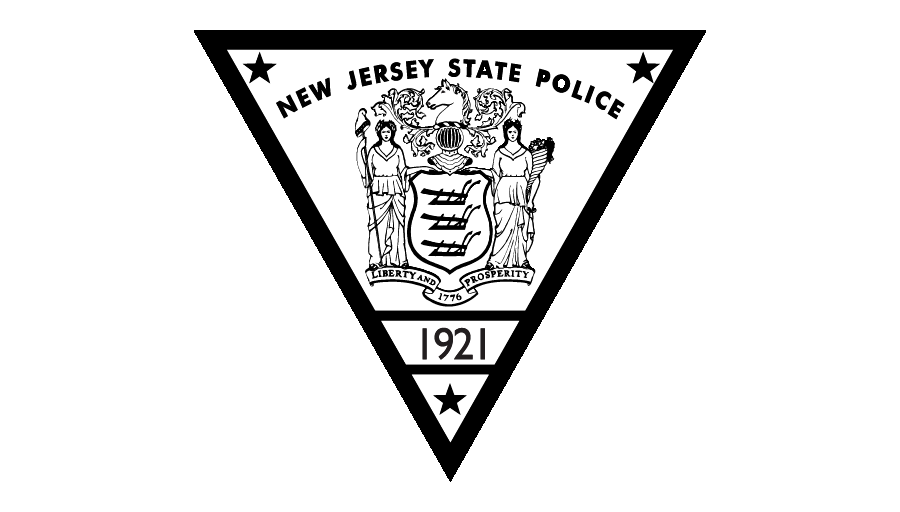 New Jersey State Police Seal