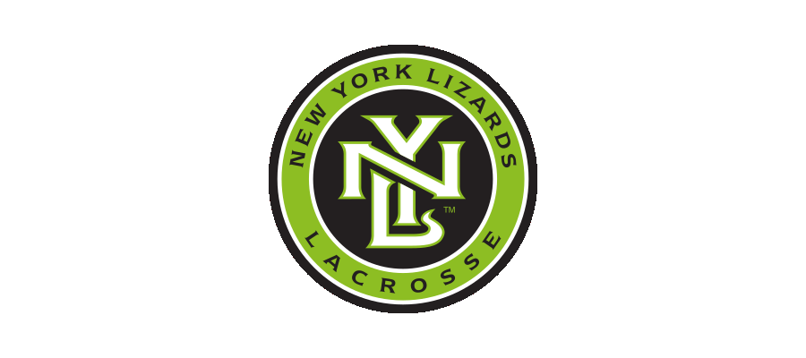 New York Lizards Logo, Real Company