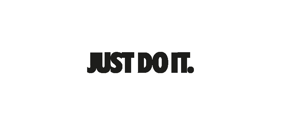 Download Nike Just Do It Logo PNG and Vector (PDF, SVG, Ai, Free