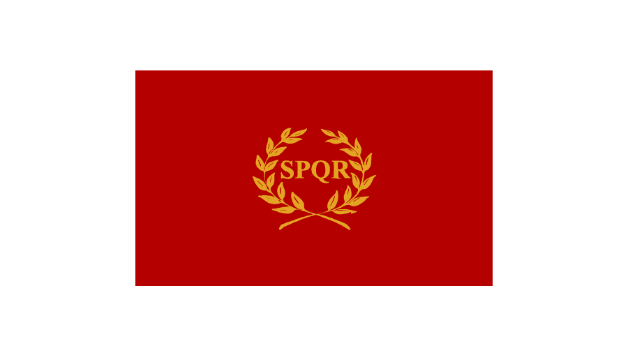 Nova Roma Flag