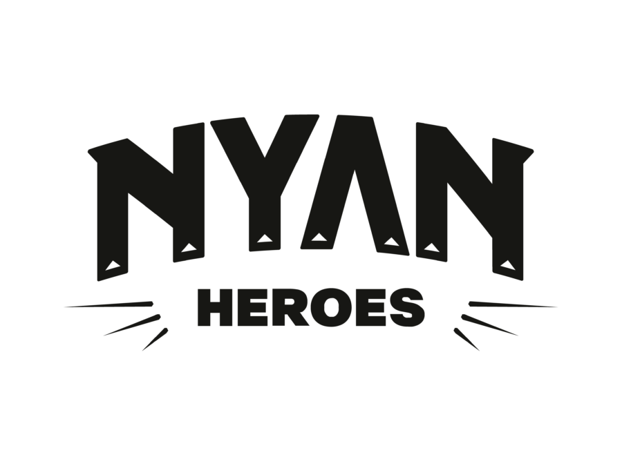 Nyan heroes game