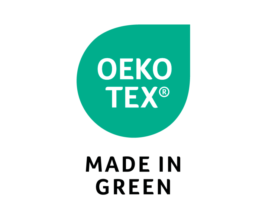 OEKO-TEX Made In Green Standart