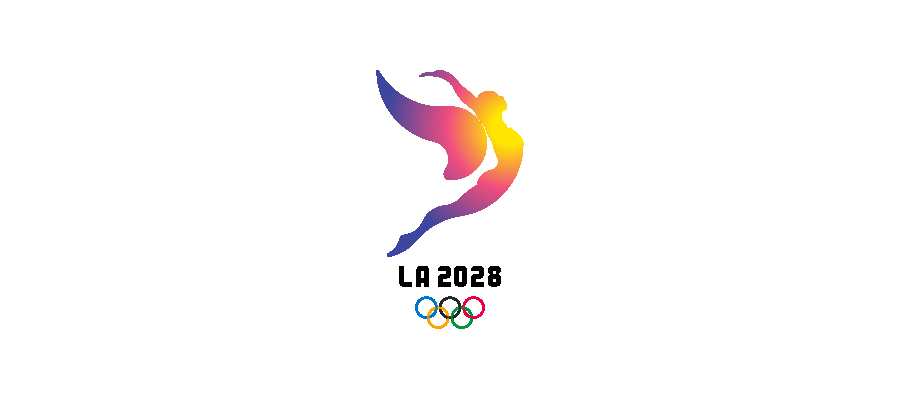 Download Olympics 2028 LA Logo PNG and Vector (PDF, SVG, Ai, EPS) Free