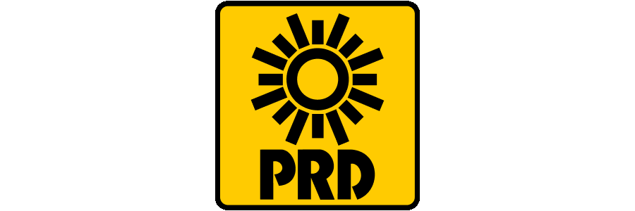 PRD Party of the Democratic Revolution Mexico