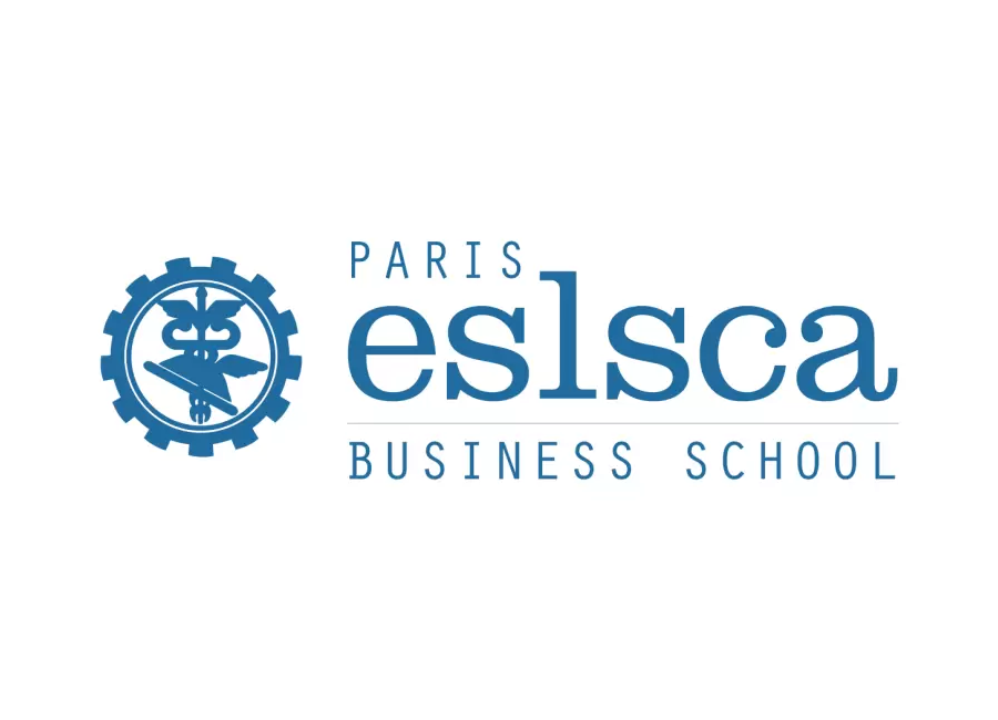Download Paris Eslsca Business School Logo PNG and Vector (PDF, SVG, Ai ...