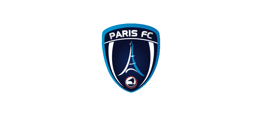 Download Paris FC Logo PNG and Vector (PDF, SVG, Ai, EPS) Free
