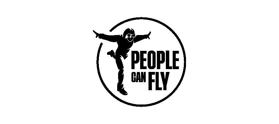Download People Can Fly Logo PNG and Vector (PDF, SVG, Ai, EPS) Free