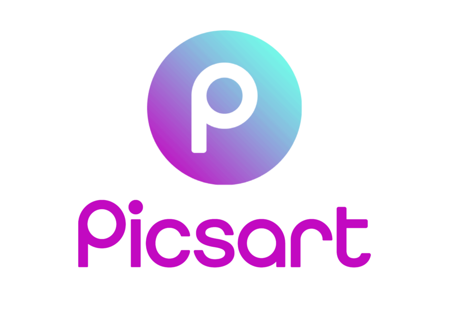 Picsart logo - solrts
