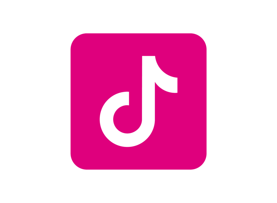 Download Pink Tiktok Logo Png And Vector Pdf Svg Ai Eps Free