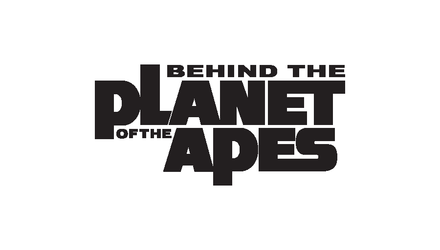 Planet of the Apes Behind
