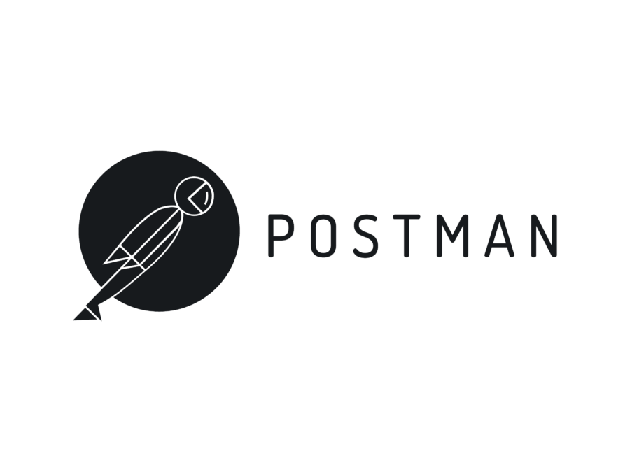logo postman Logo design - logo postman Price $150.00 | Logo design, Web  design, ? logo