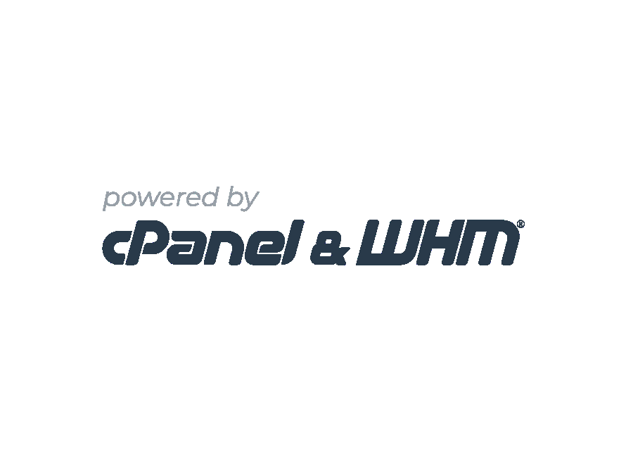 Powered by cPanel & WHM