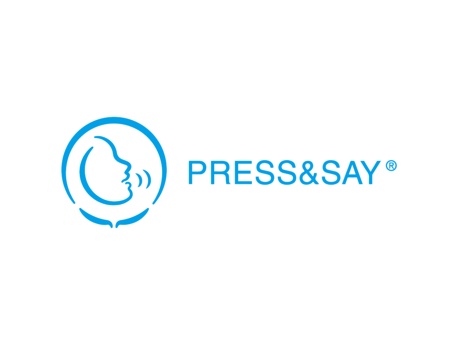 Press & Say