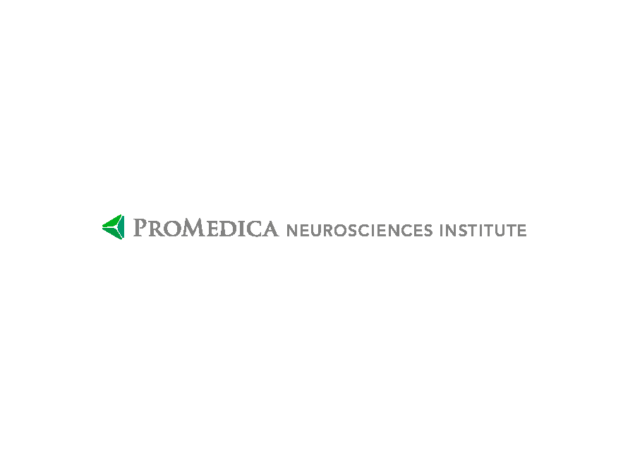 ProMedica Neurosciences Institute